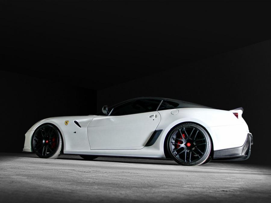  Ferrari 599-VX by Vorsteiner 2011 года  (фото 18 из 50)